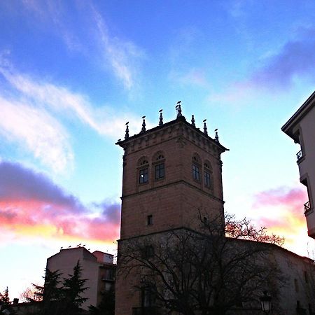 Ferienwohnung El Balcon De San Juan Soria Exterior foto