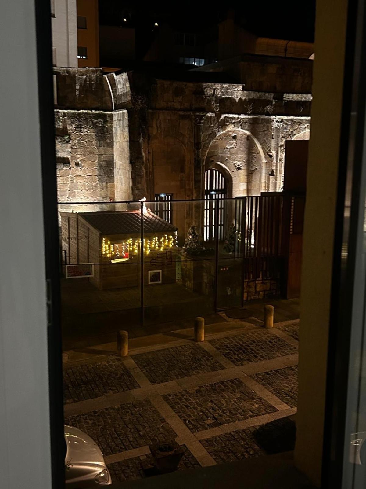 Ferienwohnung El Balcon De San Juan Soria Exterior foto
