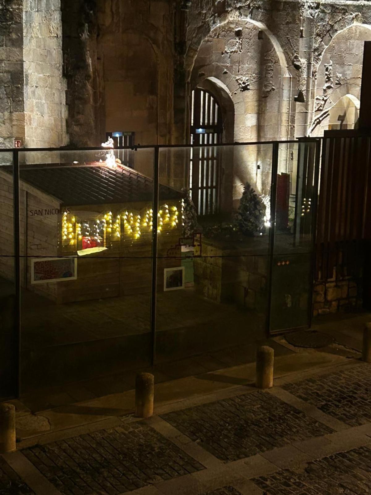 Ferienwohnung El Balcon De San Juan Soria Exterior foto